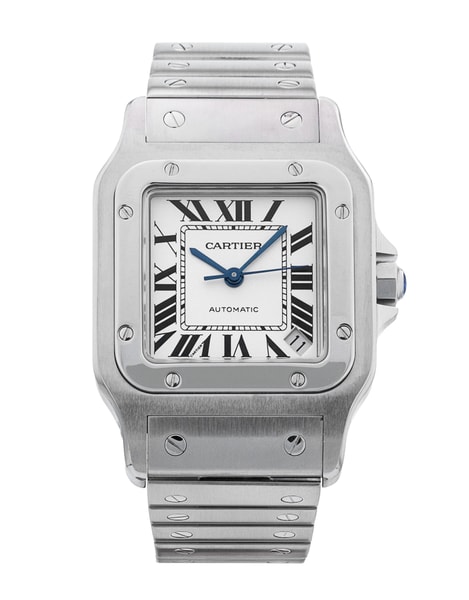Cartier Santos Galbee W20098D6
